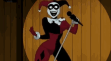 Harley Quinn Dancing GIF - Harley Quinn Dancing Shimmy GIFs