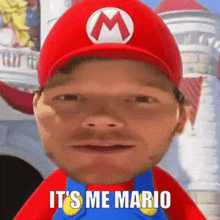It'S Me Mario Nintendo GIF - It'S Me Mario Mario Nintendo GIFs