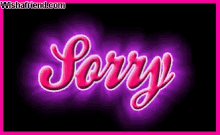 Sorry Im Sorry GIF - Sorry Im Sorry Pink GIFs