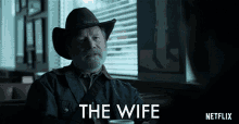 The Wife Makes You Hold Your Breath In Terror Peter Mullan GIF - The Wife Makes You Hold Your Breath In Terror Peter Mullan Jacob Snell GIFs