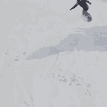 Snowboarding Red Bull GIF - Snowboarding Red Bull Driving Downhill On My Snowboard GIFs