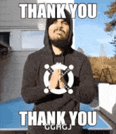 Thank You Gracias GIF - Thank You Gracias Ty GIFs