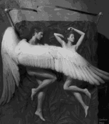 Love Angel GIF - Love Angel Bed GIFs