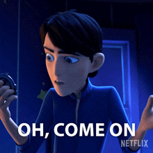 Oh Come On Jim Lake Jr GIF - Oh Come On Jim Lake Jr Trollhunters Tales Of Arcadia GIFs