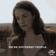 Were Different People Sad Face GIF - Were Different People Sad Face Worried GIFs