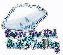 Sorry You Had GIF - Sorry You Had Such A Bad Day GIFs