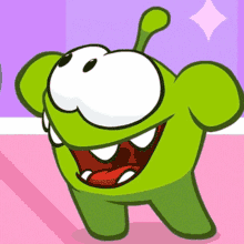 Oh Om Nom GIF - Oh Om Nom Om Nom And Cut The Rope GIFs