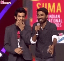 Dhanush And Anirudh To Reunite After Five Years.Gif GIF - Dhanush And Anirudh To Reunite After Five Years Dhanush Anirudh GIFs