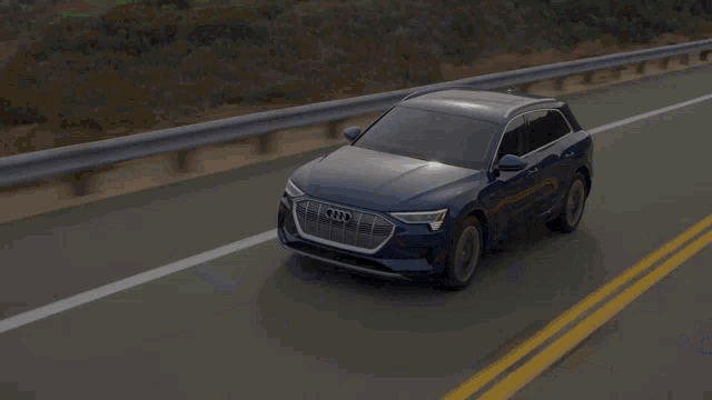 Audi Etron GIF - Audi Etron GIFs