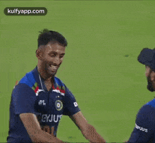 Accepting Failure Is Keep Smiling On Face Latest GIF - Accepting Failure Is Keep Smiling On Face Latest Cricket GIFs
