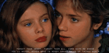 peter pan jeremy sumpter rachel hurd wood wendy come with me