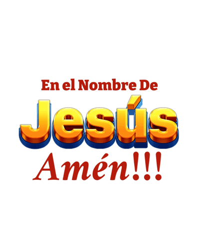 Amen Amén Sticker - Amen Amén En el nombre de Jesús - Discover & Share GIFs