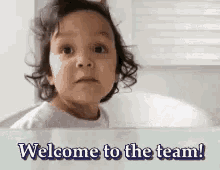 Welcome To The Team GIFs | Tenor