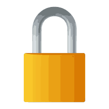 locked objects joypixels closed padlock security