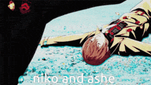 Niko And Ashe GIF - Niko And Ashe GIFs