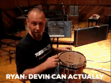 Devin Townsend Funny GIF - Devin Townsend Funny Strapping Young Lad GIFs