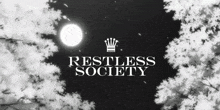 Restless Society GIF - Restless Society GIFs