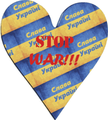 stop_war heart