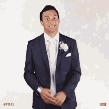 Shrug Married At First Sight GIF - Shrug Married At First Sight Mafs GIFs