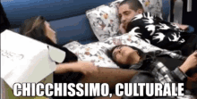 Chic Chicchissimo GIF - Chic Chicchissimo Culturale GIFs