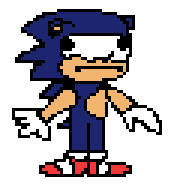 Sonic Sticker