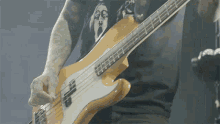 Playing Guitar The Amity Affliction GIF - Playing Guitar The Amity Affliction All My Friends Are Dead Song GIFs