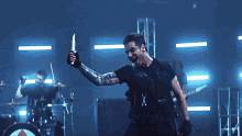 Spencer Charnas Spencer GIF - Spencer Charnas Spencer Ink GIFs