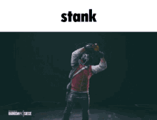 stank siege