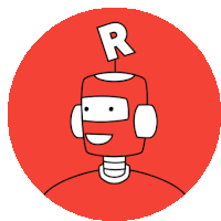 Robot Robotics Sticker - Robot Robotics Robots Stickers