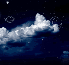 Night Sky GIF - Night Sky Night Sky GIFs