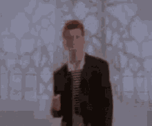 Rick Roll Gunna GIF - Rick Roll Gunna Never Gonna Give You Up - Discover &  Share GIFs