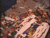 Woody Lego Meme GIF - Woody Lego Meme Throwing GIFs