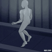 a drawing of two naked figures with the website npc.com in the bottom right corner