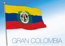 Gran Colombia GIF - Gran Colombia Colombia GIFs