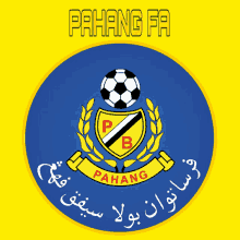 Pahang Pahang Fa GIF
