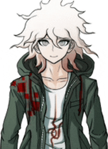 Danganronpa GIF