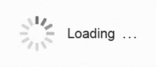 animated loading icon