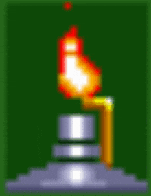 Candle Robotnik GIF - Candle Robotnik GIFs