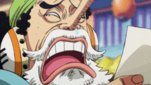 Usopp Funny Face GIF - Usopp Funny Face One Piece GIFs