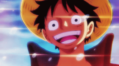 Download One Piece Luffy Smiling Wallpaper  Wallpaperscom