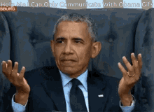Help Obama GIF - Help Obama Communicate GIFs