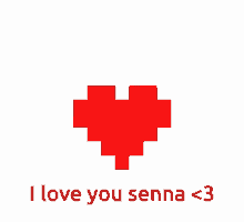 Heart Love GIF - Heart Love Senna GIFs
