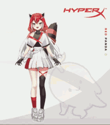 Hyperx Himura Kuraudo GIF - Hyperx Himura Kuraudo Hyper X Kura GIFs