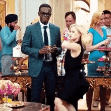 The Good Place Eleanor GIF - The Good Place Eleanor Shellstrop GIFs