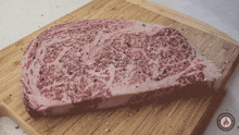 adding seasoning smoked reb bbq putting salt and pepper preparing steak