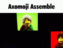 Axomoji Assemble GIF - Axomoji Assemble GIFs