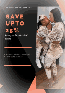 Mothersday Mothers Day Sale2021 GIF - Mothersday Mothers Day Sale2021 Indique Hair GIFs