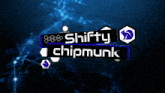Shifty-chipmunk GIF