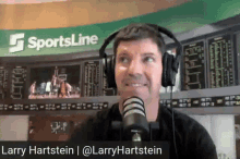 Sportsline Cbs Sports GIF - Sportsline Cbs Sports Larry Hartstein GIFs