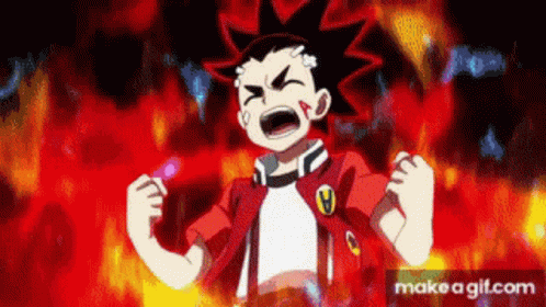 20 Anime Scenes Where The Protagonist Went Berserk - YouTube